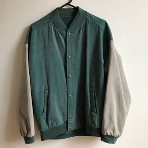Vintage Hell’s Kitchen Bomber Jacket